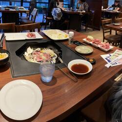 all-you-can-eat Yakiniku 🤤