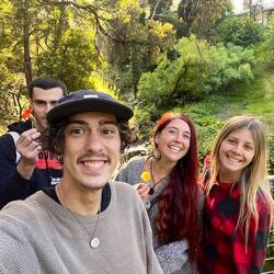 Thank you sooo much Seth & Max!!! What an amazing time 🤩🙏🌅