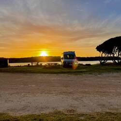 Fitzroy River 🏕️