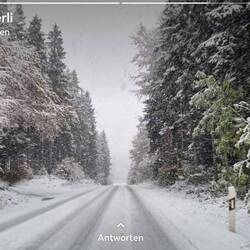 so siehts zu Hause ais ❄❄