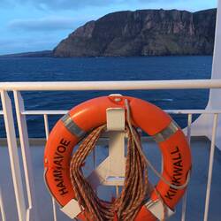 Looking to Hoy