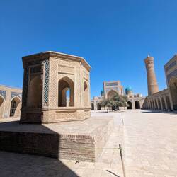 Kalyan Mosque complex