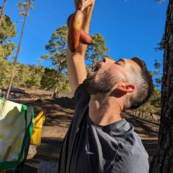 Nanu... Rote Bananen?!