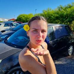 Mit blumigen Grüßen 🤗