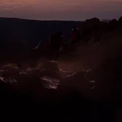 Sonnenaufgangsstimmung am Pico del Teide