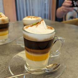 Nationalgetränk der Kanaren: Baraquitos (danke Julian!)