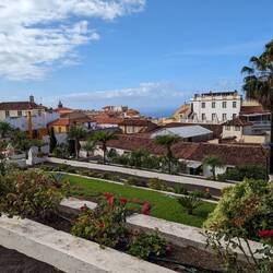 Das malerische Orotova...