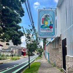 Das Costa Rica Backpackers Hostel in San José 🏠
