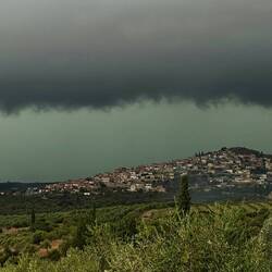 aaaaaaaaaah siend die Wolken schnell!