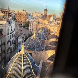 From The Top of the Cathedral