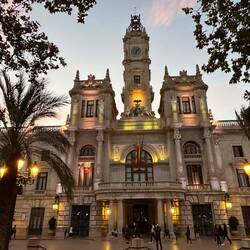 Valencia City Hall