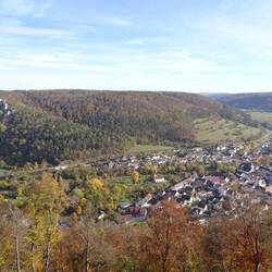Ausblick vom Schillerstein