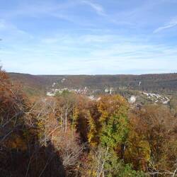 Ausblick vom Schillerstein