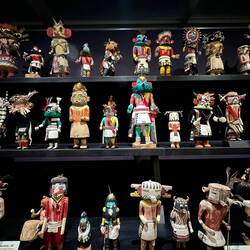 Hopi Katsina Dolls