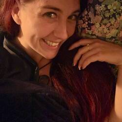 Sleeping on flowers!! THANK YOU 😍