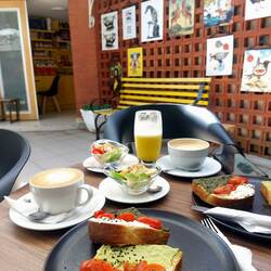 Patty hat ihr neues Lieblingscafé entdeckt ☕️🥳