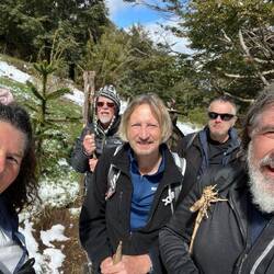 Chis, Phil, Andrew, Anthony, Mark