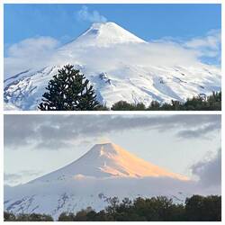 Villarrica volcano