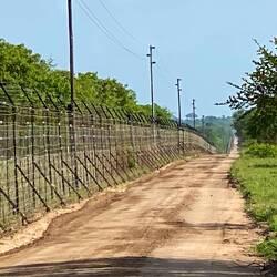 The NP fenceline on the West