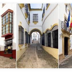 Streetscape — Ronda, Spain.