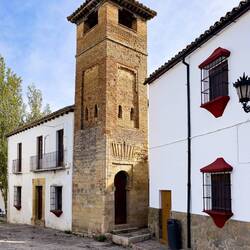 Streetscape — Ronda, Spain.