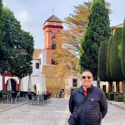 Streetscape — Ronda, Spain.