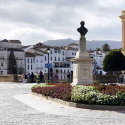 Town Center — Ronda, Spain.