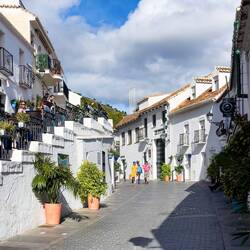Mijas, Spain.