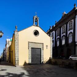 Vegueta — Gran Canaria, Spain.