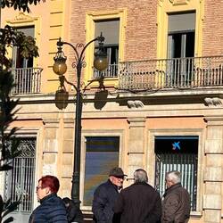 Requena Town Square Meetup