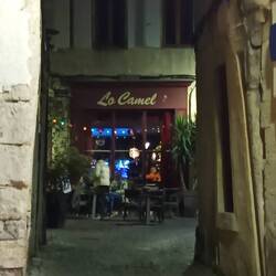 Gut zum Absacker trinken