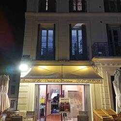 Lokal mit dem guten Essen