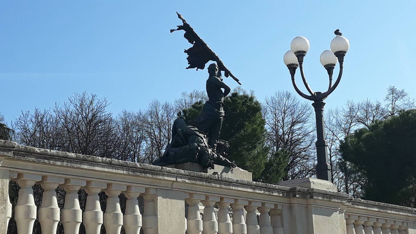 Monumento ai caduti del VIII agosto 1848