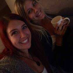 We are so thankful to be here 🙏