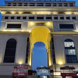 Around Diamond Island