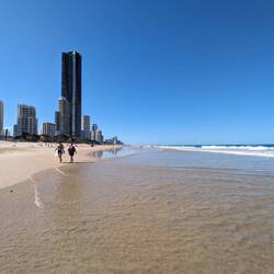 City und Beach