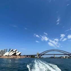 In love with Sydney