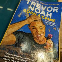 My 1st Birthday Present!