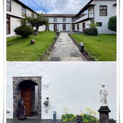Monastery of Santa Clara — La Laguna ... Santa Cruz de Tenerife, Spain.