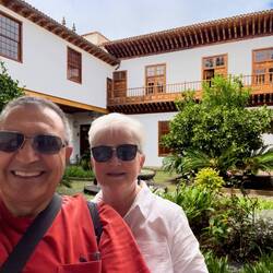 Palacio Salazar ... Archbishop's Residence — La Laguna ... Santa Cruz de Tenerife, Spain.