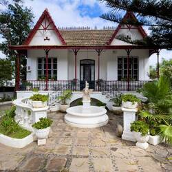 Las Arucarias ... a charming residence — La Laguna ... Santa Cruz de Tenerife, Spain.