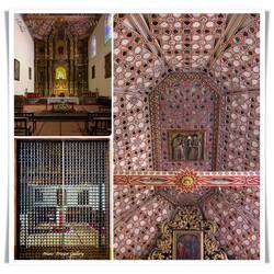 Church of St John the Baptist — La Laguna ... Santa Cruz de Tenerife, Spain.
