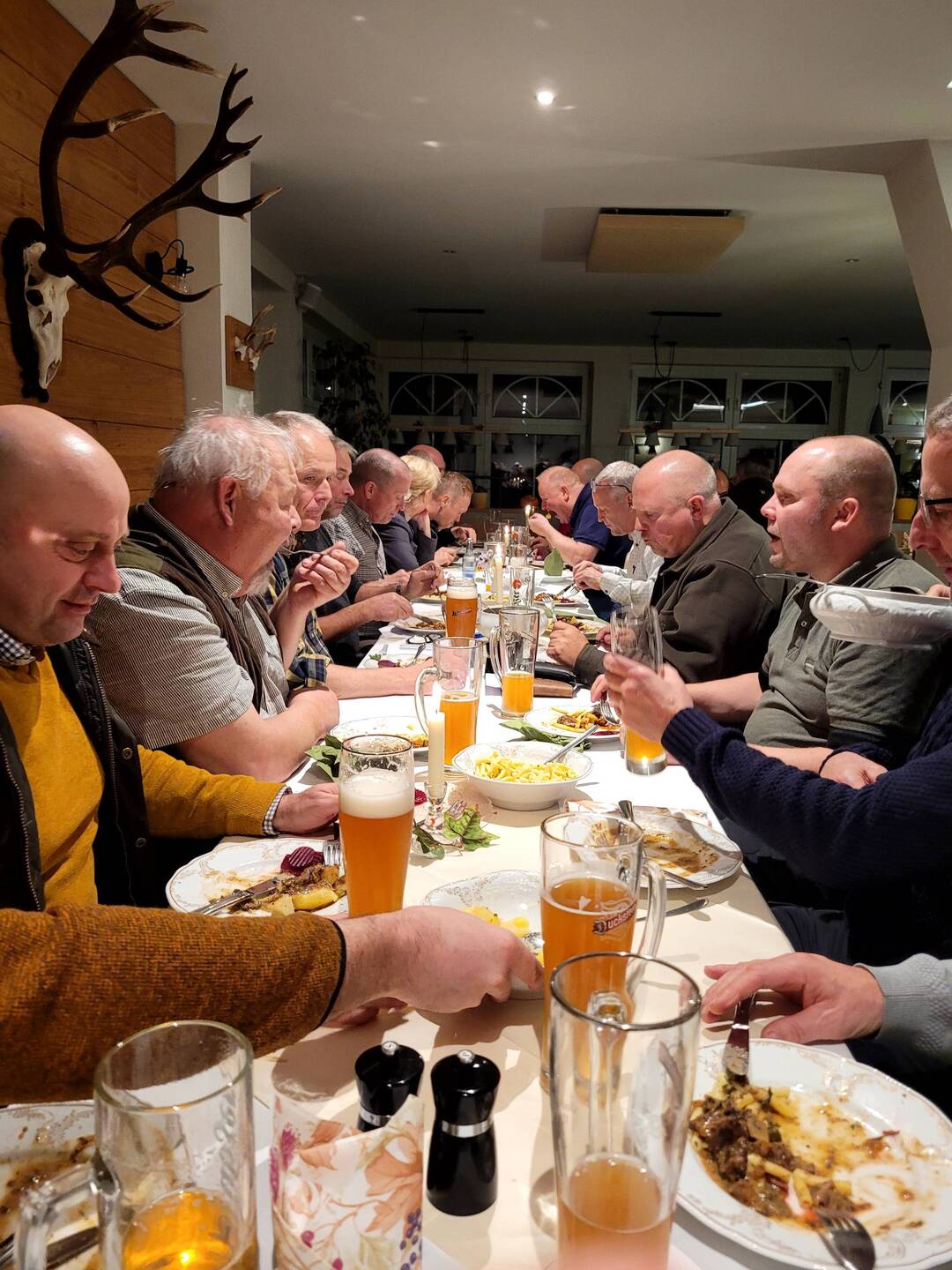 Petras Essen! Wie immer ein Genuss!