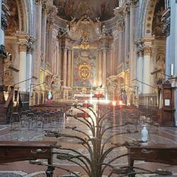 Church of Madonna de Galleria