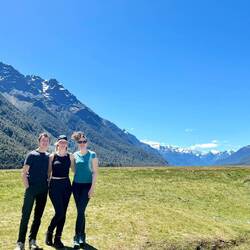 Auf dem Weg (Milford Road)
