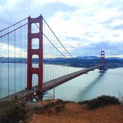 Vom Viewpoint aus gesehen.
