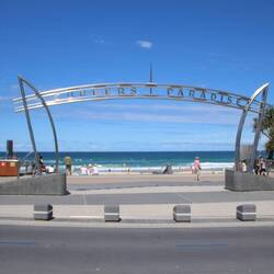 Surfer's Paradise
