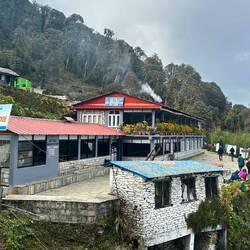 Trekking Lodge heute