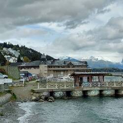 View from Promenade