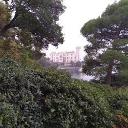 Castle Miramare